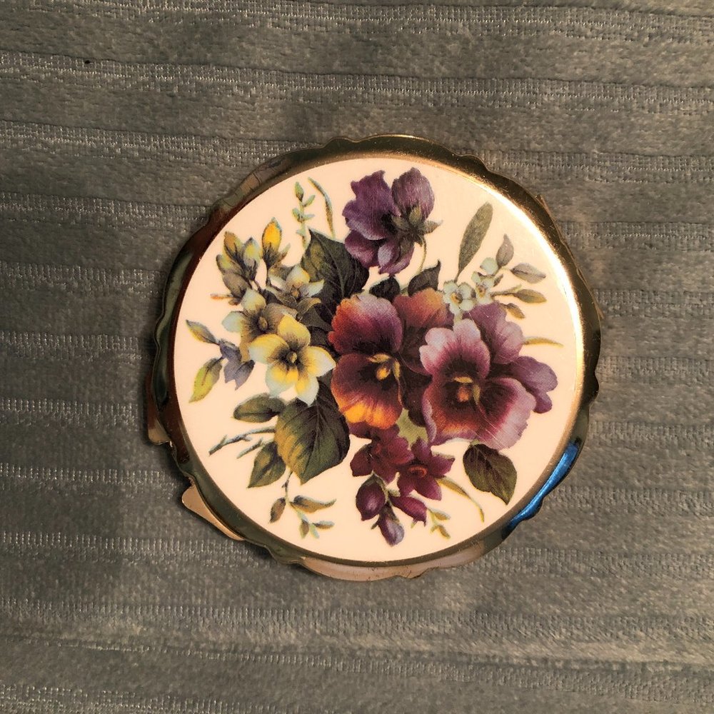 Mirror Compact, Powder